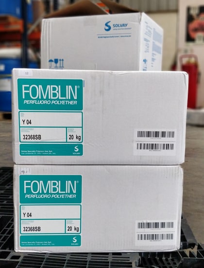 Fomblin Y04 - 20kg Packing