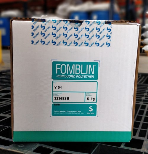 Fomblin Y04 - 5kg packing